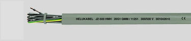 Styrekabel JZ-500 hmh 5G4 HF T-500 - 1