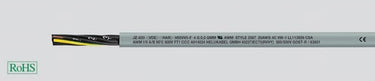 Styrekabel JZ603 2X1,5 3-NORM TR - 1