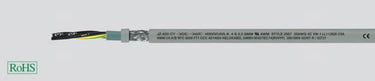 Styrekabel JZ603-CY 2X0,75 3-NORM TR - 1