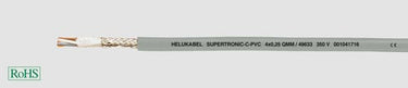 Højflexibel SUPERTR.-C-PVC 3X0.14 afmål - 1