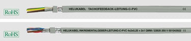 Multikabel Feedback kabel- C-PVC 4X2X0,25+2X1 afmål - 1