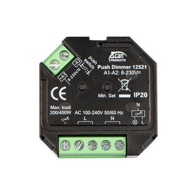 Box Dimmer 200W LED Dæmpbar IP20 - 1
