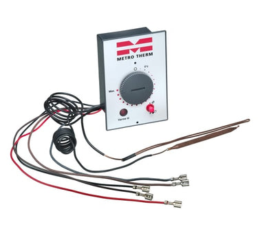 Styreboks METRO THERM 65° til combibeholder - 1