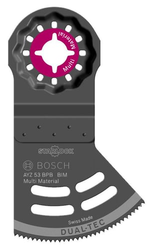 Bosch RB - 1 stk. AYZ53BPB i 25 stk. boks 53 x 40 (løs enhed) - 1