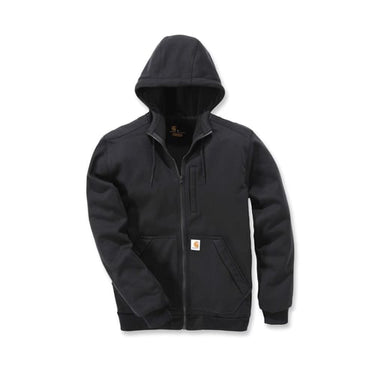 Charhartt Wind Fighter 101759 Hættetrøje sort str S - 1