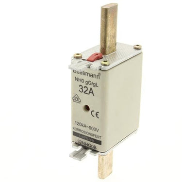 Sikring NH-0 32A GL/GG 500V - 1