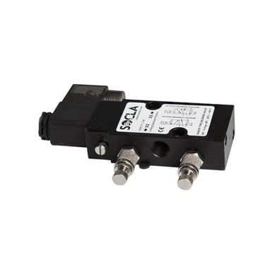 Socla magnetventil 5/2 - 3/2 24V DC - 1