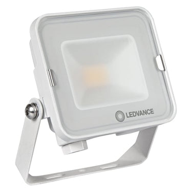 LEDVANCE Floodlight Compact Value 900lm 10W/830 hvid IP65 - 1