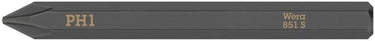 Wera 851 S Bit til slagskruetrækker PH 1x70mm - 1