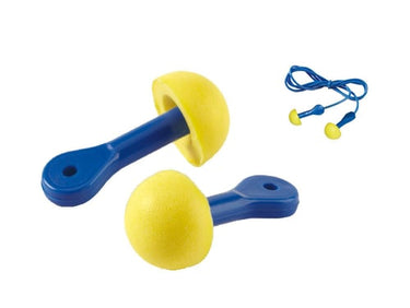 3M EAR ørepropper Express EX-01-001 med snor 100/krt - 1