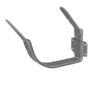 Konsoljern IPA rz/vm 333 1/2 rund - 1