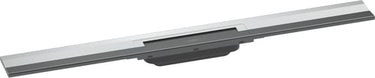 hansgrohe RainDrain Flex kappesæt til flise bruseafløb 800 mm til vægmont./kan afkortes krom - 1