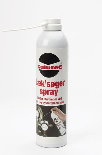 Galutec læk-søger spray - 1