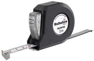 Hultafors Båndmål talmeter 2Mx16MM TM2 - 1