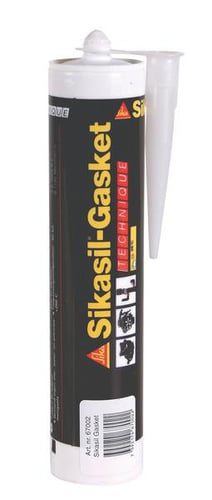 Sikasil gasket rød 300ML - 1