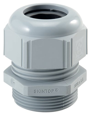 SKINTOP ST-M 40x1,5 RAL 7001 sølvgrå - 1