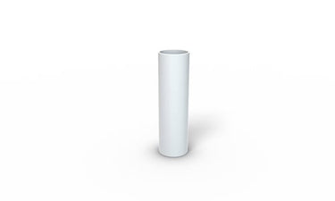 Muffe Halogenfri Ø 20Mm Hvid - 1