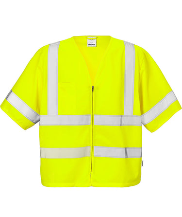 HiViz Vejvest kl.3 100416 Gul 2XL/3XL - 1