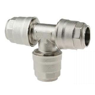 Tee-stykke 32mm - 1