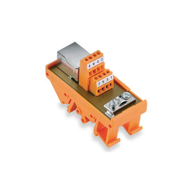 Overgangsmodul RJ45 RS - 1