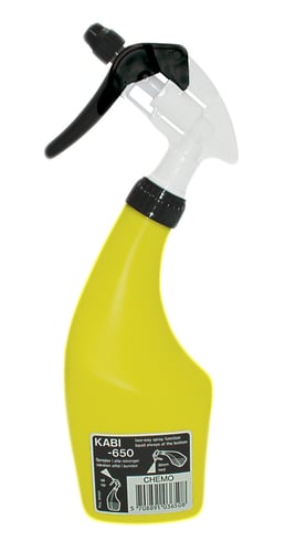 KABI chemo Sprayer 0,65 liter gul - 1