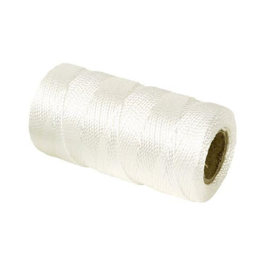 Mursnor 1,2 mm 120 m hvid - 1