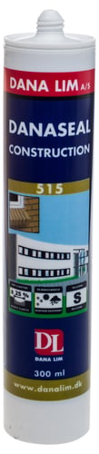 Danaseal Construction 515 transparent - 1