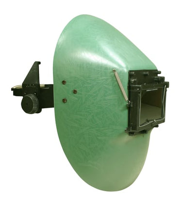 Svejsehjelm HJ-10HB GF t/sikkerhedshjelm - 1