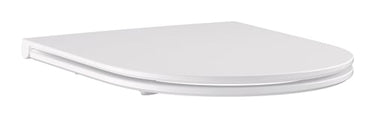 GROHE Bau Ceramic toiletsæde m/soft close - 1