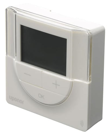 Uponor Smatrix Wave digital termostat trådløs T-166 - 1