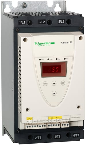Softstarter 69A 37KW 3X230-440V - 1