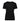 Seven Seas t-shirt o-neck dame S630 sort str S - 4