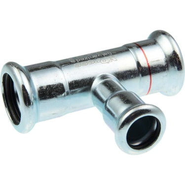 VSH tee muffe/muffe/muffe 18 mm fz - 1