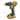 DeWalt 18V kompakt kulløs Boremaksine m/2x2,0ah lader og kuffert - 1