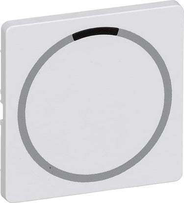 FUGA afdækning for lysdæmper TOUCH IR 350 UNI hvid - 1