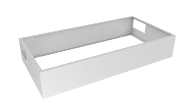 Loftspodie Hvid til Integrata 1200 med motor Recirkulerende (Højde: 255 mm) - 1