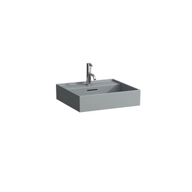 LAUFEN Kartell By LAUFEN håndvask 50 x 46 cm mat grafit grå - 1