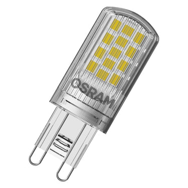 OSRAM LED PIN mat 430lm 4,2W/827 (37W) G9 5pak - 1