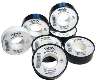 Topseal pakning unipak 12 mm ptfr - 1