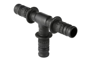 Geberit Mepla T-stykke lige d=75 mm - 1