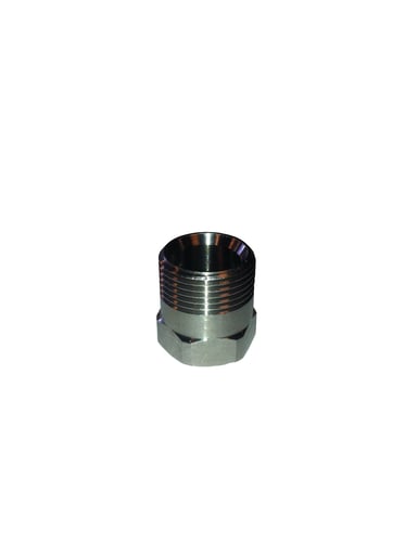 Pettinaroli koblingsmuffe med TEA overflade 3/4" x 1/2" - 1