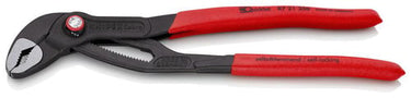 Knipex vandpumpetang Cobra QuickSet 250 mm 87 21 250 - 1