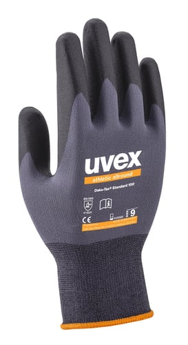 Uvex Athletic Allround 60028 str 7 - 1