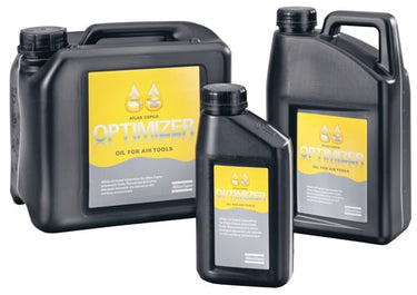 Atlas Copco trykluftolie type Optimizer 1 Liter - 1