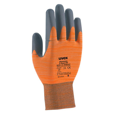 Uvex handske Phynomic X-Foam HV 60054 str 10 - 1