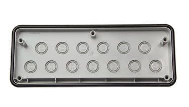 F300-4 Blanketflange F300-4 - 1