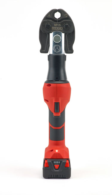 Ridgid RP-219 pressmaskine + M-kæber 15-18-22 mm - 1