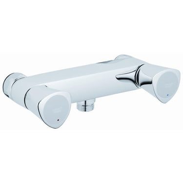 GROHE Costa S bruse batteri 1/2 krom - 1