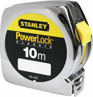 Stanley korte båndmål "powerlock" 8,0 m - 1