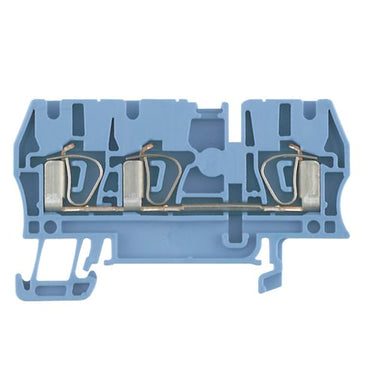 Gennemgangsklemme ZDU2,5 160855 - 1